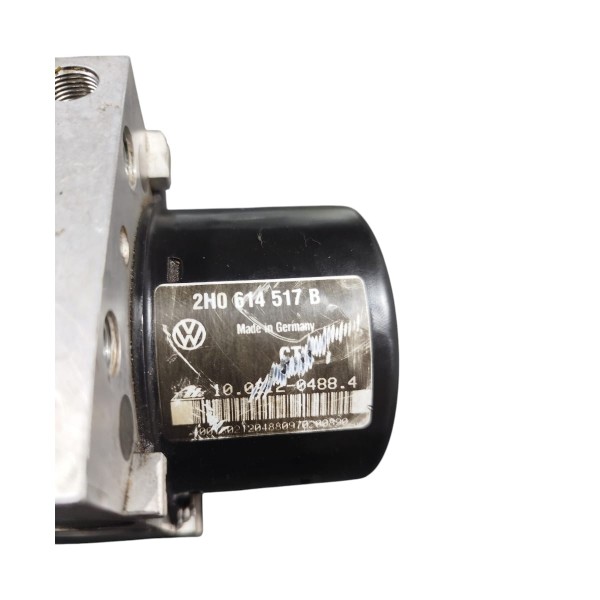 Módulo Abs Freio Vw  Amarok 2.0 2h0907379f 2h0614517b