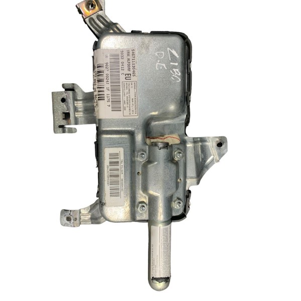 Airbag porta dianteira esquerda Mercedes C180 2001 2002 2003 2004