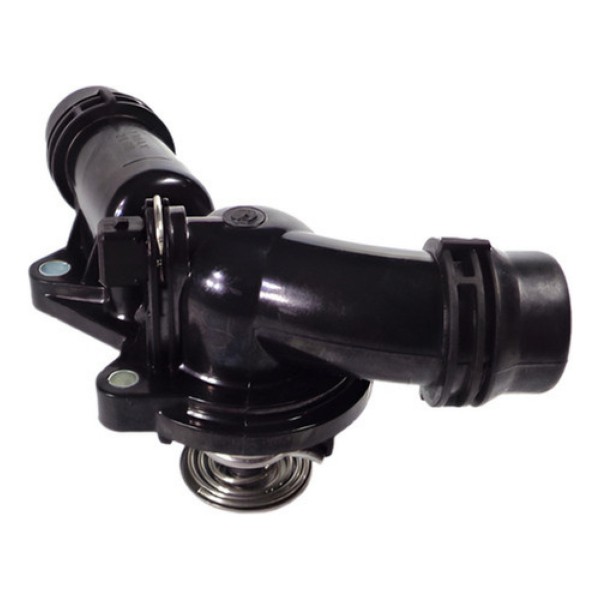 Carcaça Da Valvula Termostatica Bmw 320 323 325 328 330 E46