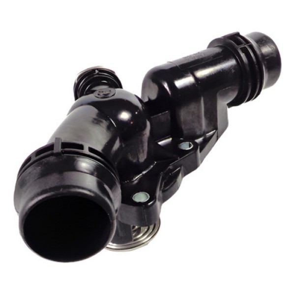 Carcaça Da Valvula Termostatica Bmw 320 323 325 328 330 E46