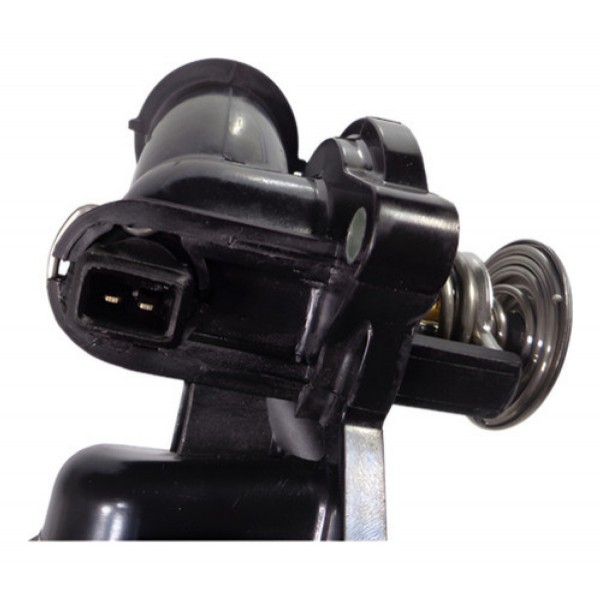 Carcaça Da Valvula Termostatica Bmw 320 323 325 328 330 E46