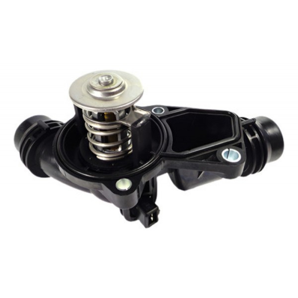Carcaça Da Valvula Termostatica Bmw 320 323 325 328 330 E46