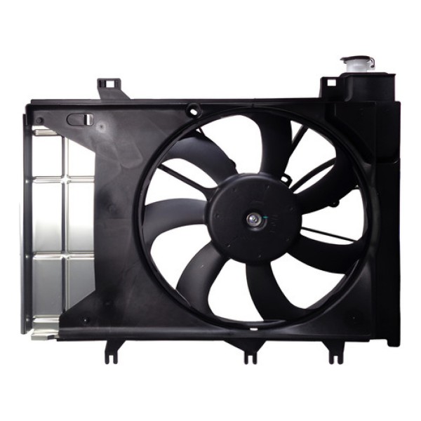 Ventoinha Eletroventilador Radiador Etios 2013 2014 2015 16