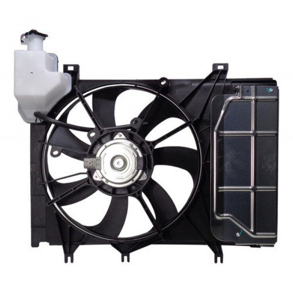 Ventoinha Eletroventilador Radiador Etios 2013 2014 2015 16