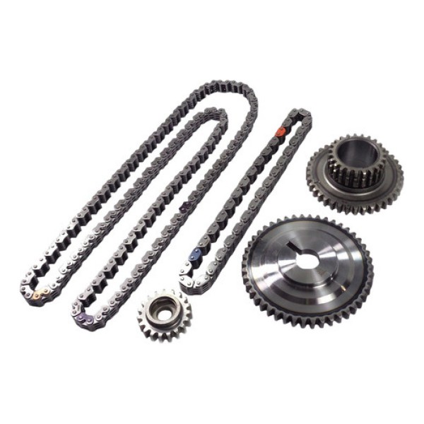 Kit Corrente Distribuição Livina Tiida Sentra Fluence Xtrail