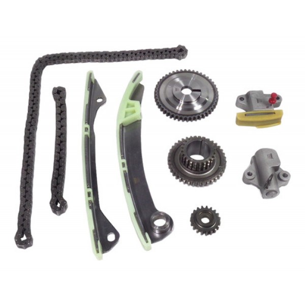 Kit Corrente Distribuição Livina Tiida Sentra Fluence Xtrail