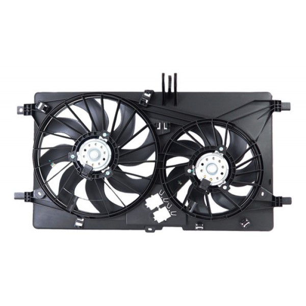 Eletroventilador Ventoinha Renault Master 17 2018 2019 2020