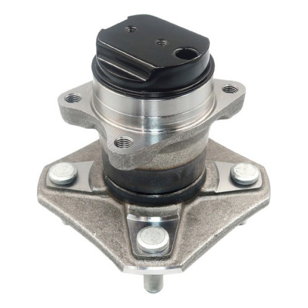 Cubo De Roda Traseira Nissan Livina Tiida 1.6 1.8 09/ C/abs
