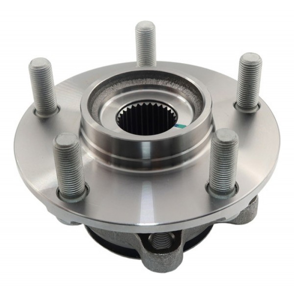 Cubo De Roda Dianteiro Nissan X-trail 2.5 2005 06 2007 2008