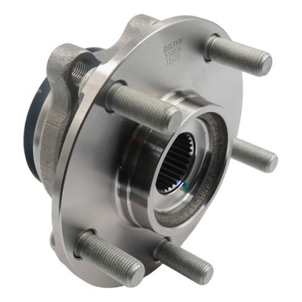 Cubo De Roda Dianteiro Nissan X-trail 2.5 2005 06 2007 2008