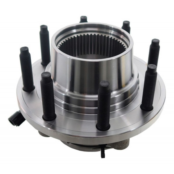 Cubo De Roda Dianteiro Ford F4000 F250 3.9 4x4 06/12 C/abs