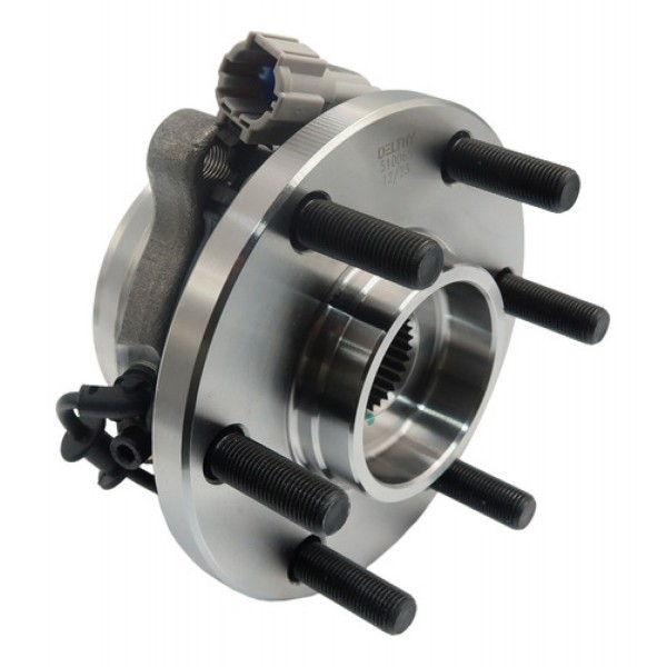 Cubo Roda Dianteira Pathfinder Frontier 2006 2007 2008 C/abs