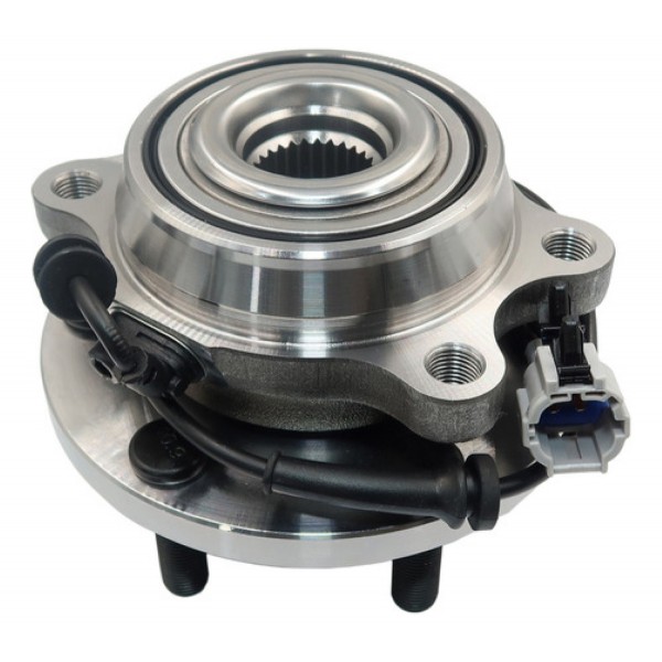Cubo Roda Dianteira Pathfinder Frontier 2006 2007 2008 C/abs