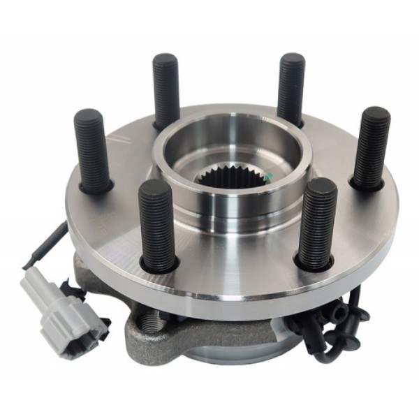 Cubo Roda Dianteira Pathfinder Frontier 2006 2007 2008 C/abs
