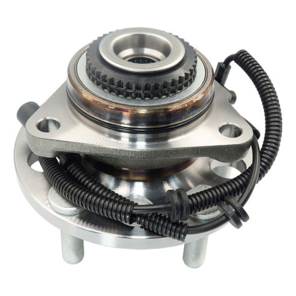 Cubo Roda Dianteiro Rolamento Ssangyong Actyon Kyron Rexton