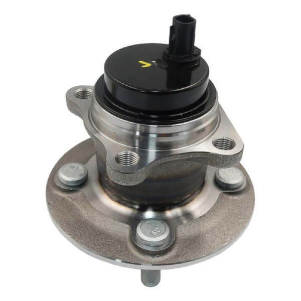 Cubo De Roda Traseira Toyota Yaris 2018 2019 2020 2021 C/abs