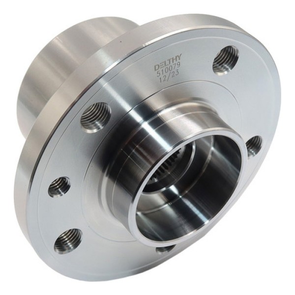 Cubo Roda Dianteiro Volvo S80 V70 2012 13 2014 2015 Com Abs