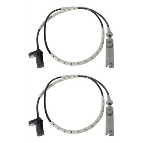 Par Sensor De Freio Abs Traseiro 320 328 330 120 130 E87 E90