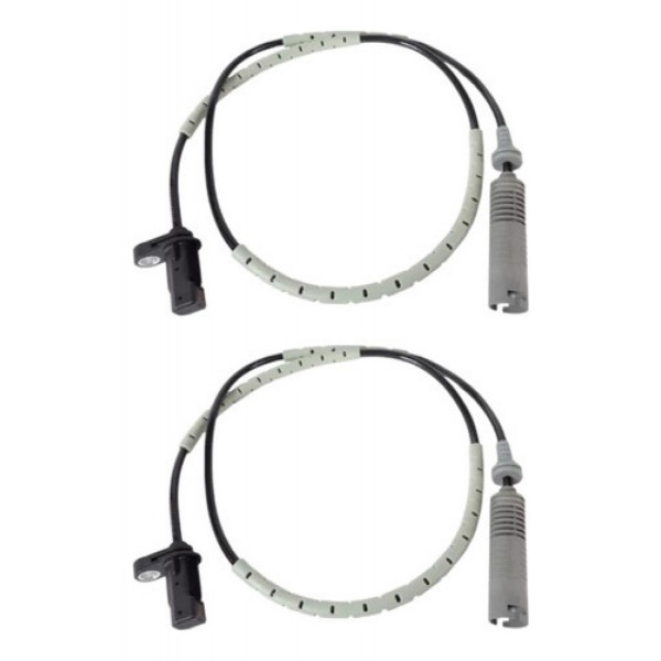 2 Sensor Freio Abs Traseiro Bmw 320 328 330 120 130 E90 06/.