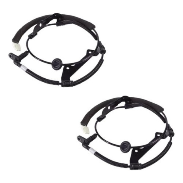 Kit 2 Sensores Freio Abs Dianteiro Bmw 325 2.5 1994 Á 1996