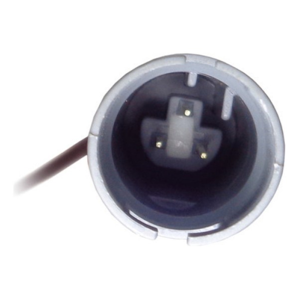 Kit 4 Sensores Freio Abs Bmw 325 328 M3 E36 1994 Á 2000