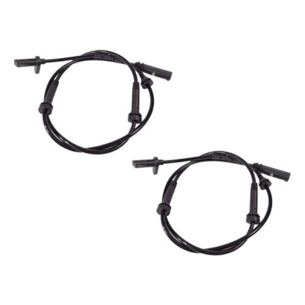 Kit 2 Sensores Abs Dianteiro Bmw X3 F25 X4 F26 34526855049