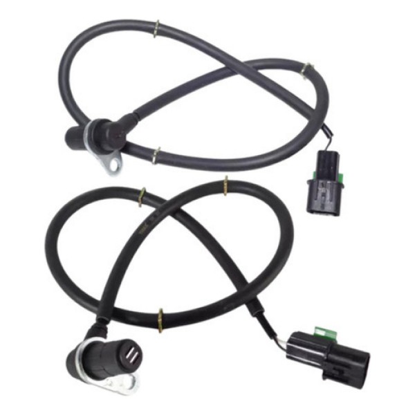 Par De Sensor Freio Abs Traseiro Pajero Full E Sport 2006/
