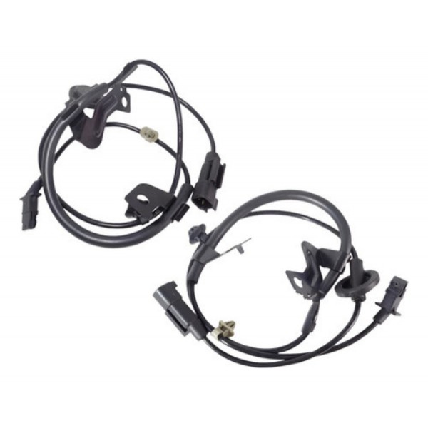 Kit De Sensor Abs Traseiro Outlander 2.4 4x4 Lado Esq E Dir