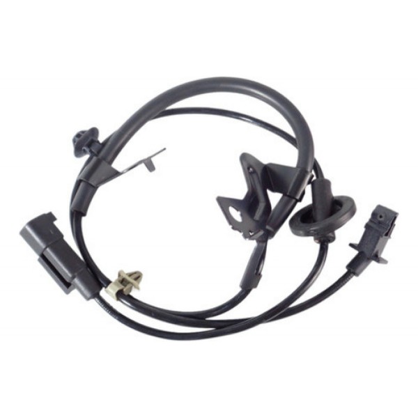 Kit De Sensor Abs Traseiro Outlander 2.4 4x4 Lado Esq E Dir