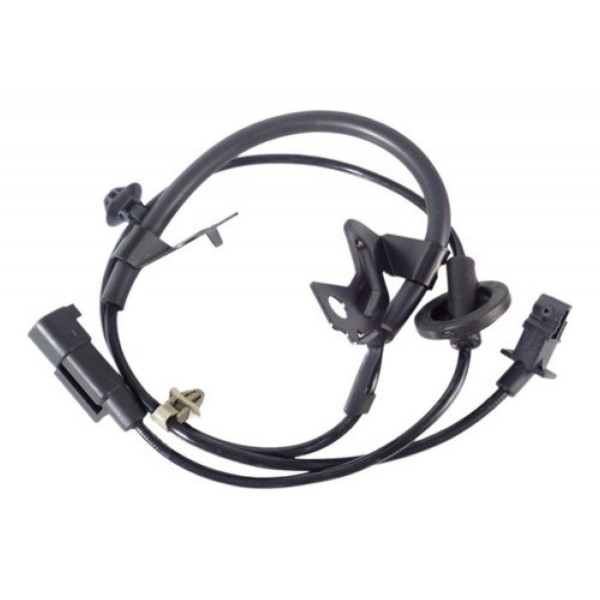 Kit De Sensor Abs Traseiro Outlander 3.0 4x4 Lado Esq E Dir