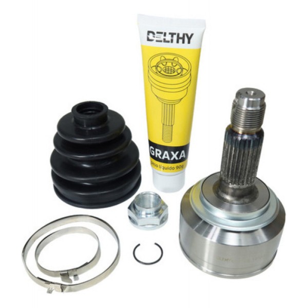 Junta Homocinetica Honda Fit 1.4 1.5 2003 2004 2005 06 07 08