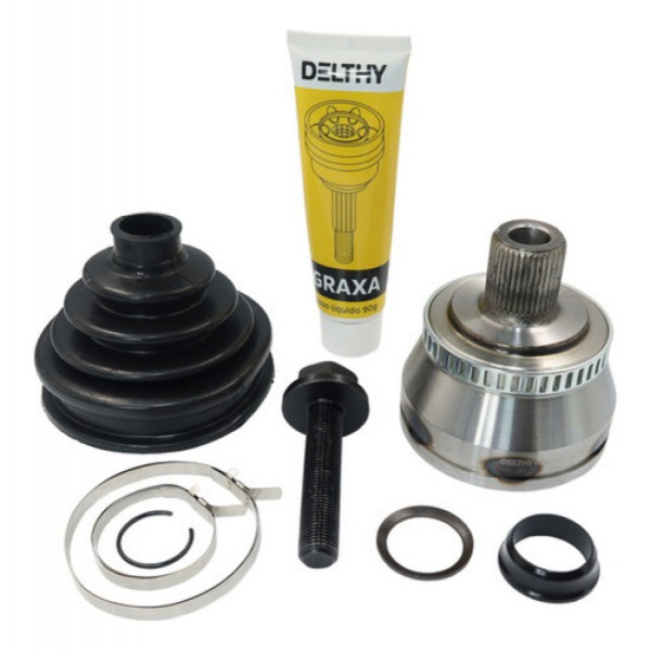 Junta Homocinetica Audi A4 A6 Vw Passat 2.8 V6 30v 1998/2006