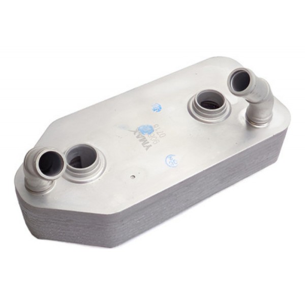 Radiador Resfriador De Oleo Cambio Golf A3 Bora 096409061g
