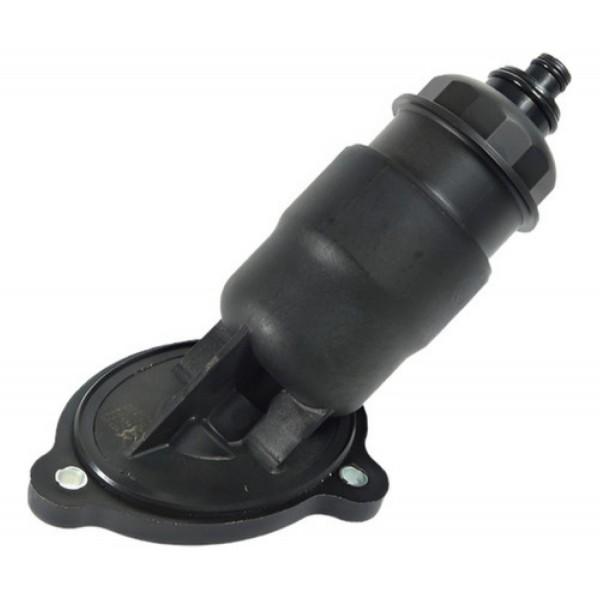 Suporte Do Filtro Oleo Cambio Audi A4 A5 1.8 2.0 3.2 07/
