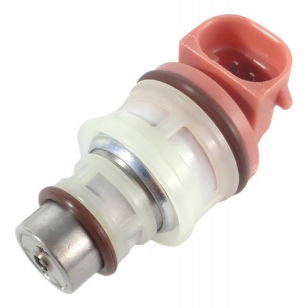 Bico Injetor Gm Corsa 1.0 8v Efi Gasolina Bico Alaranjado