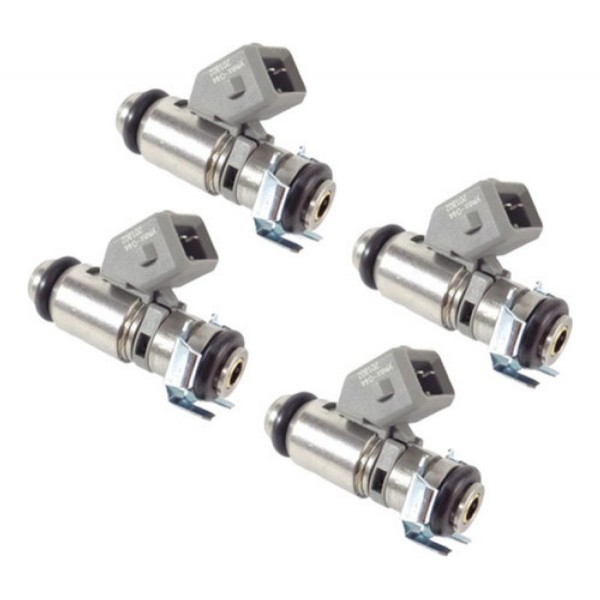 Kit 4 Bicos Injetor Seat Inca 1.6 8v 1998 1999 2000 2001