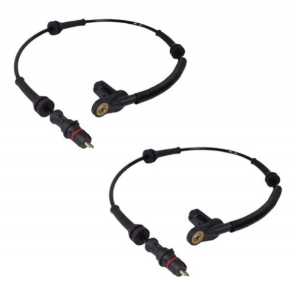 Kit 2 Sensores Freio Abs Dianteiro Renault Master 2003/2015