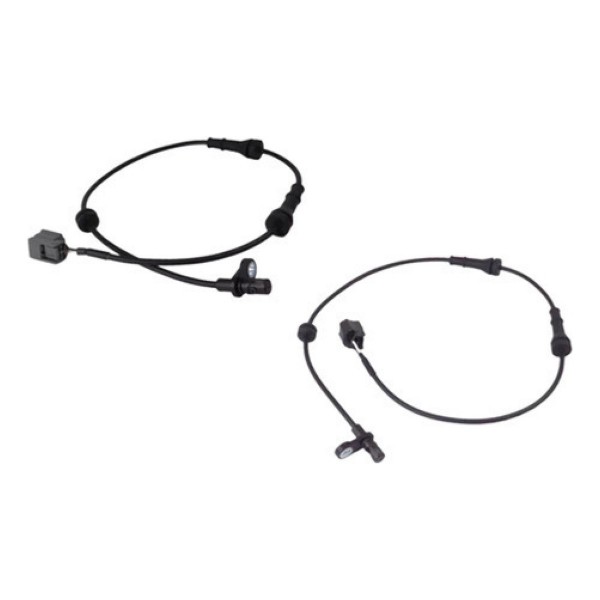Kit 2 Sensores Freio Abs Traseiro Nissan Sentra 2014 Á 2020