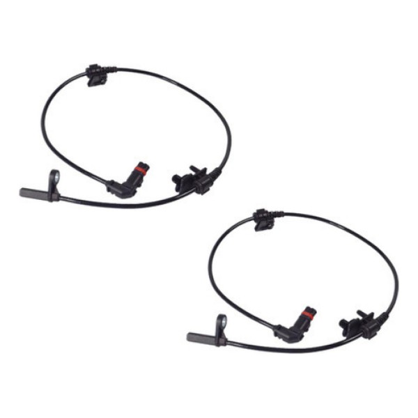 Kit 2 Sensores Abs Dianteiro Chrysler 300c Touring 2006/2008