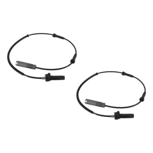 Kit 2 Sensor Freio Abs Traseiro Bmw E39 528 - 1996 1997 1998