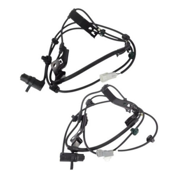 Kit Sensor Abs Hilux Srv Dianteiro Lado Direito E Esquerdo