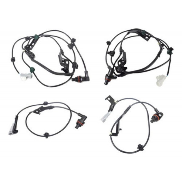 Kit 4 Sensor Freio Abs Dianteiro Traseiro Hilux Sw4 2011/15