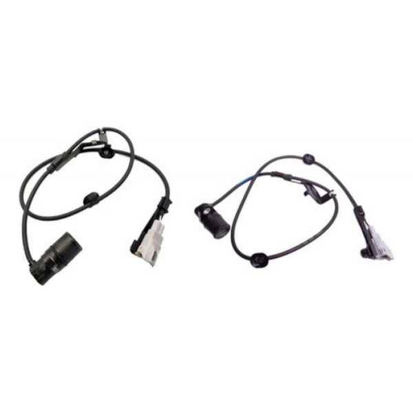 Kit 2 Sensor Freio Abs Traseiro Toyota Hilux Sw4 2005 2010