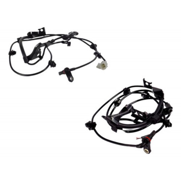Kit 2 Sensores Abs Dianteiro Hilux Sw4 Flex Diesel 2016/2021