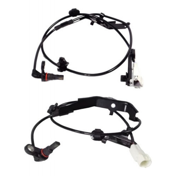 Kit Sensor Freio Abs Traseiro Hilux 2.8 2.7 2016/2020
