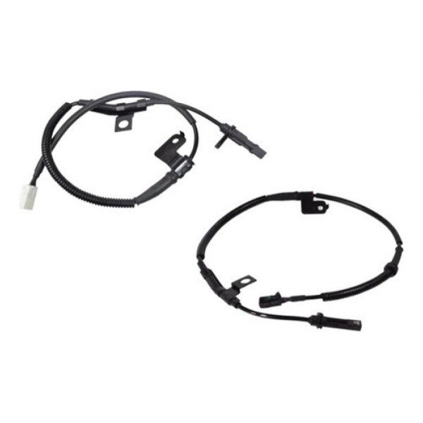 Par De Sensor Abs Dianteiro Kia Sorento 2006 2007 2008 2009