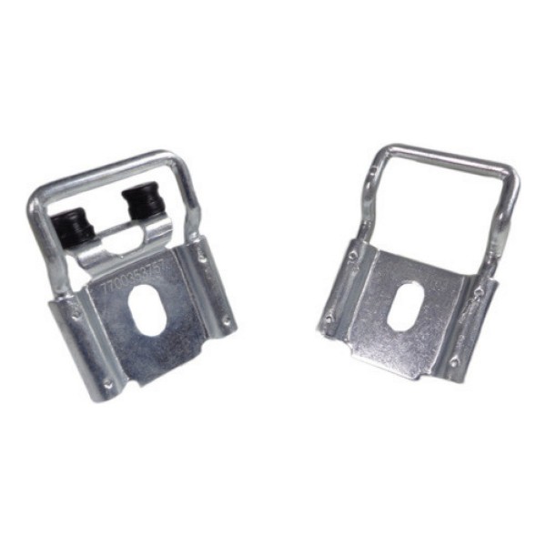 Kit Batente Porta Traseira Renault Master 2004 A 2013
