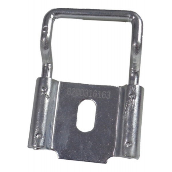 Kit Batente Porta Traseira Renault Master 2.5 2003/2013