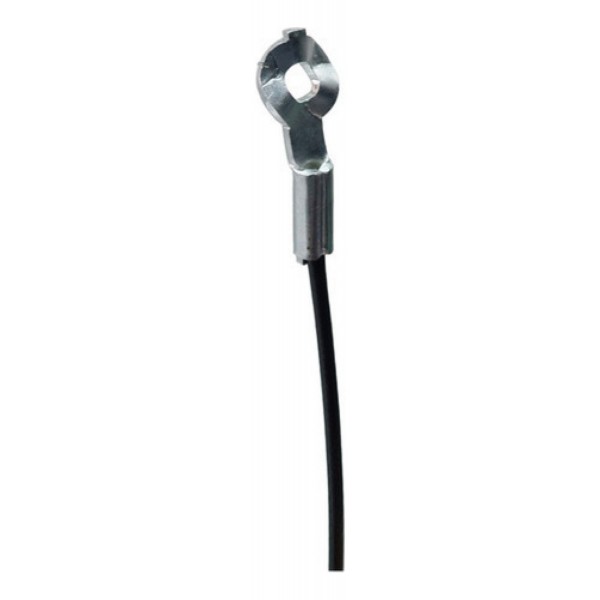 Par Cabo Aço Tampa Traseira Caçamba Fiat Strada 2014 A 2020