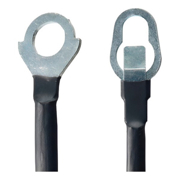 Cabo Esquerdo Tampa Traseira Ford Ranger F250 F1000 1993/16